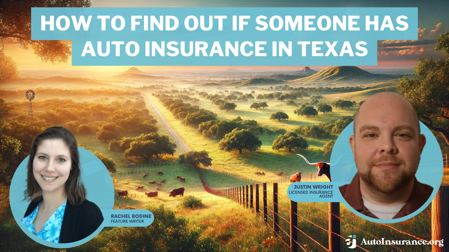 How to Find Out if Someone Has Auto Insurance in Texas (2024)