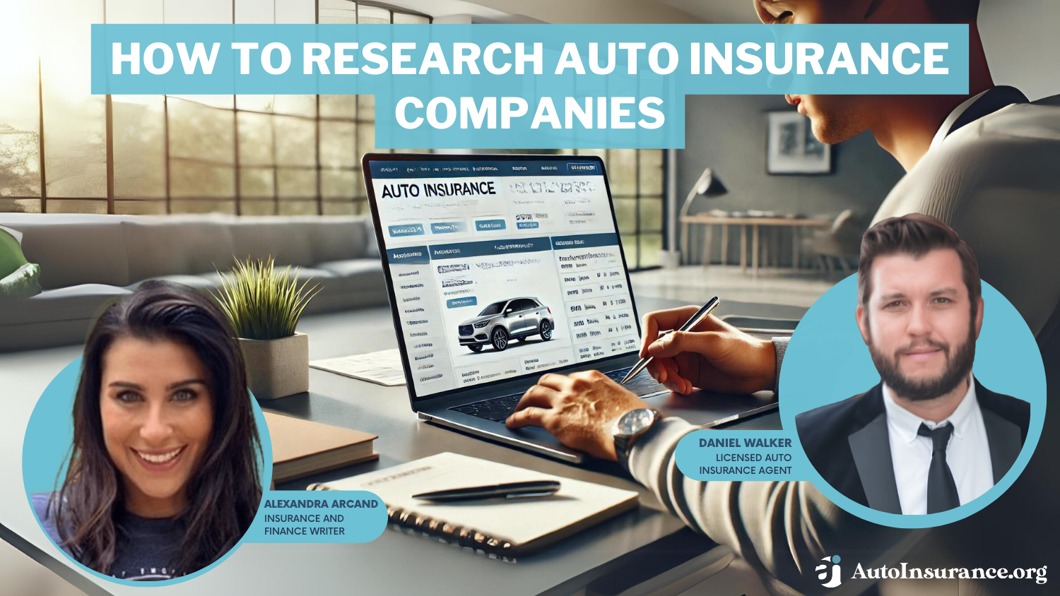 How to Research Auto Insurance Companies in 2024 (Follow These 5 Steps)