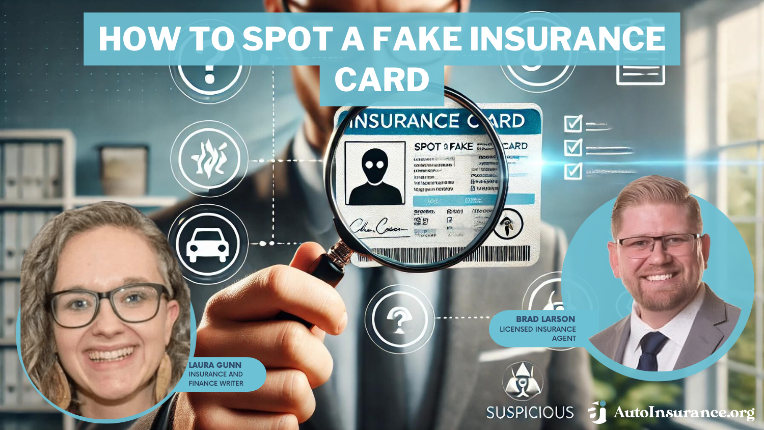 How to Spot a Fake Insurance Card in 2024 (5 Simple Steps)