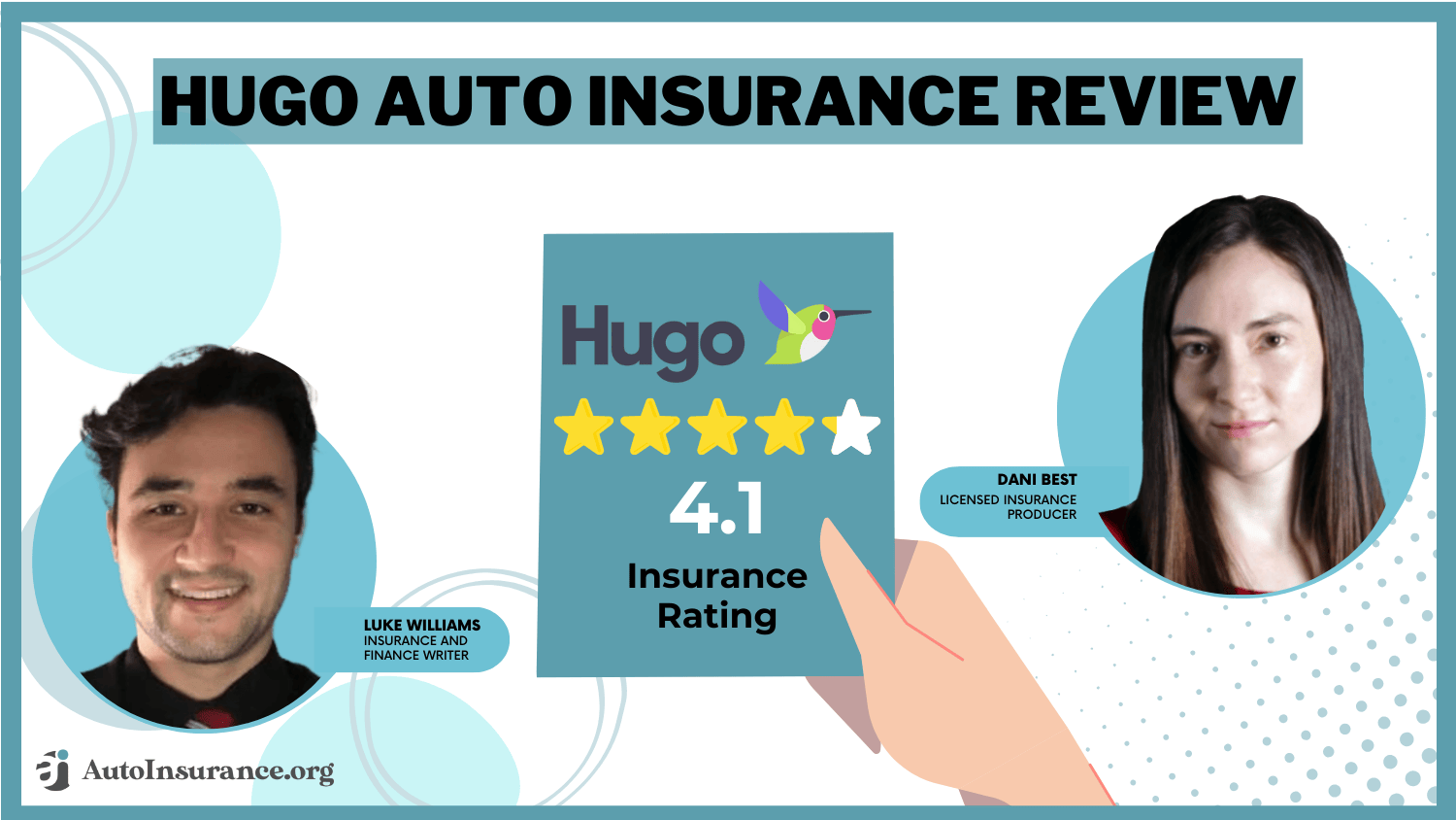 Hugo Auto Insurance Review 