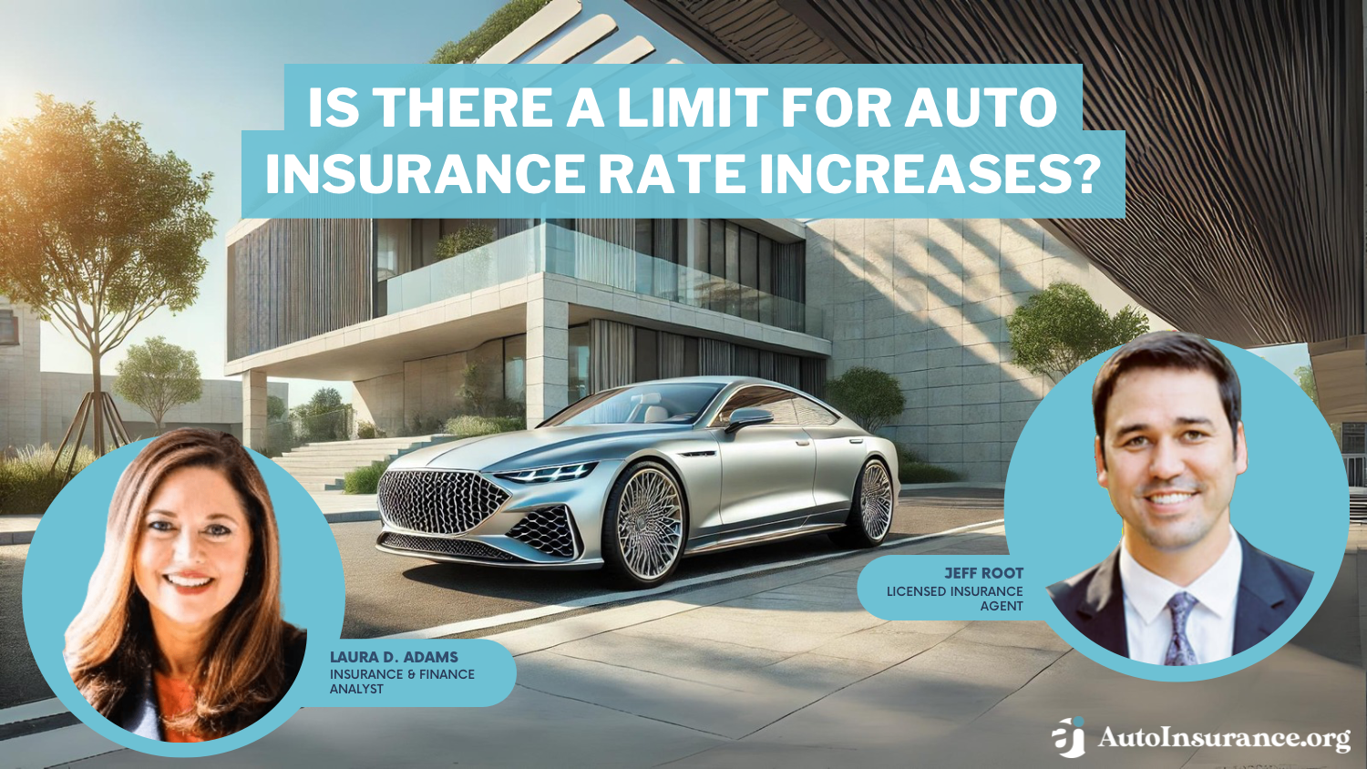 Is there a limit for auto insurance rate increases? (2024)