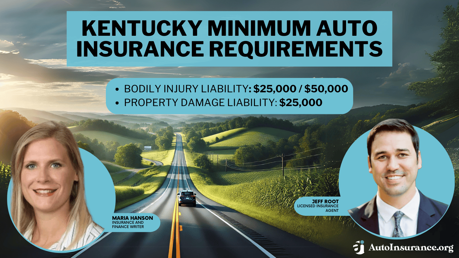 Kentucky Minimum Auto Insurance Requirements in 2024 (Coverage You Need in KY)