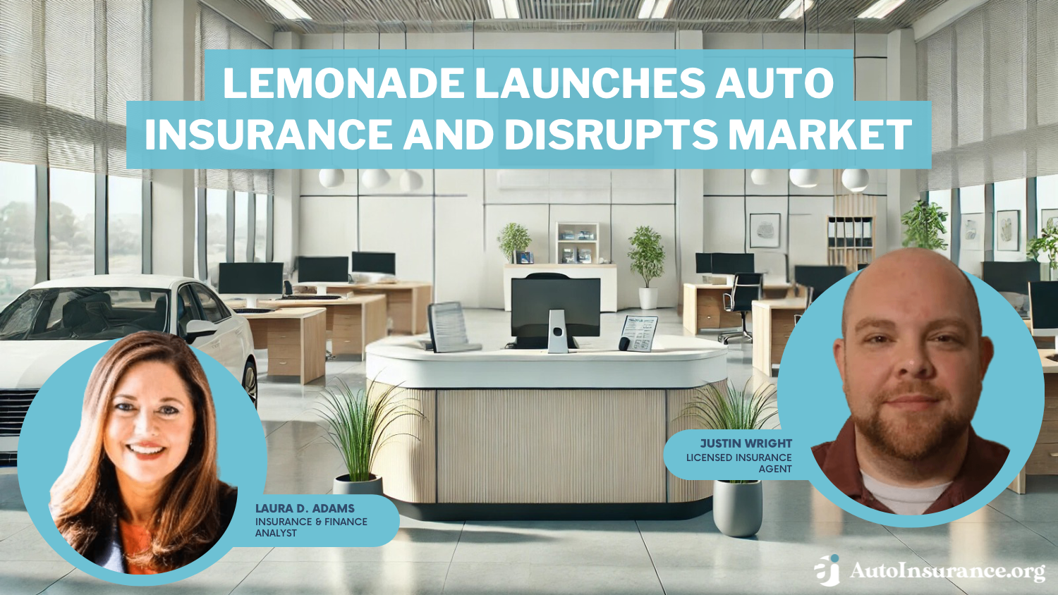 Lemonade Launches Auto Insurance and Disrupts Market