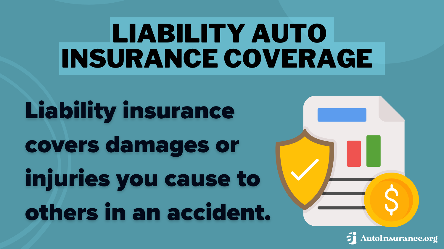 Mercury Auto Insurance Review: Liability Auto Insurance Coverage Definition Card