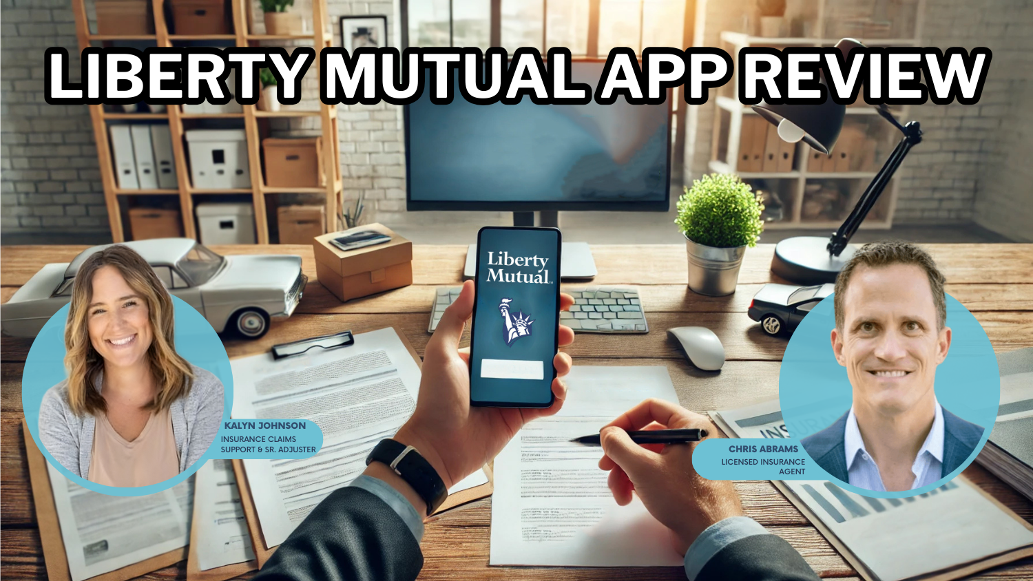 Liberty Mutual Mobile App Review (2024)