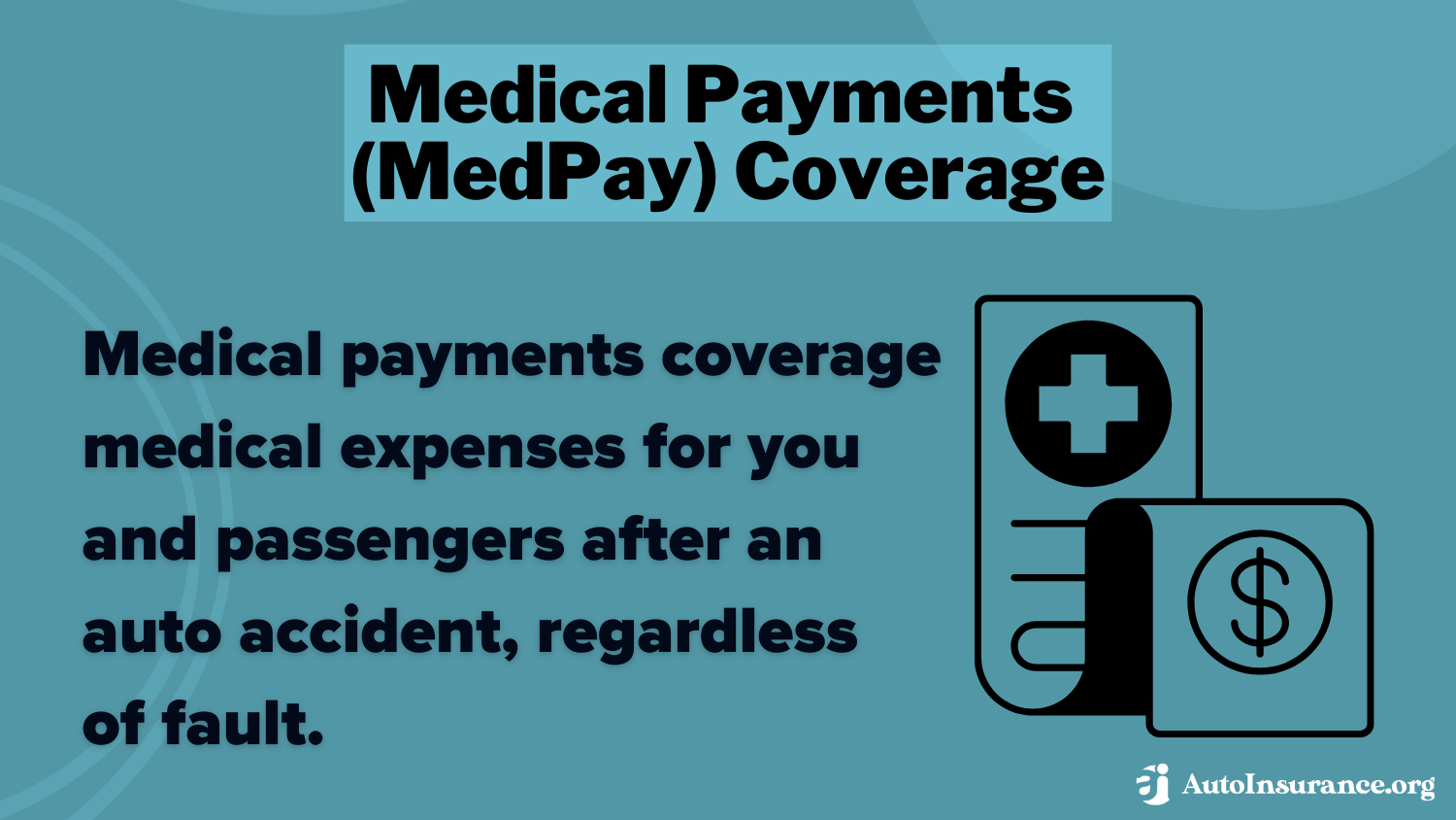 Medical Payments (MedPay) Coverage: Ag Workers Mutual Auto Insurance Review