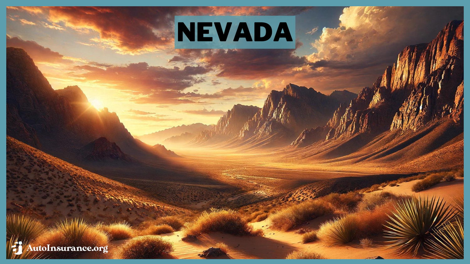 Nevada: Best States for Full-Time RV Living