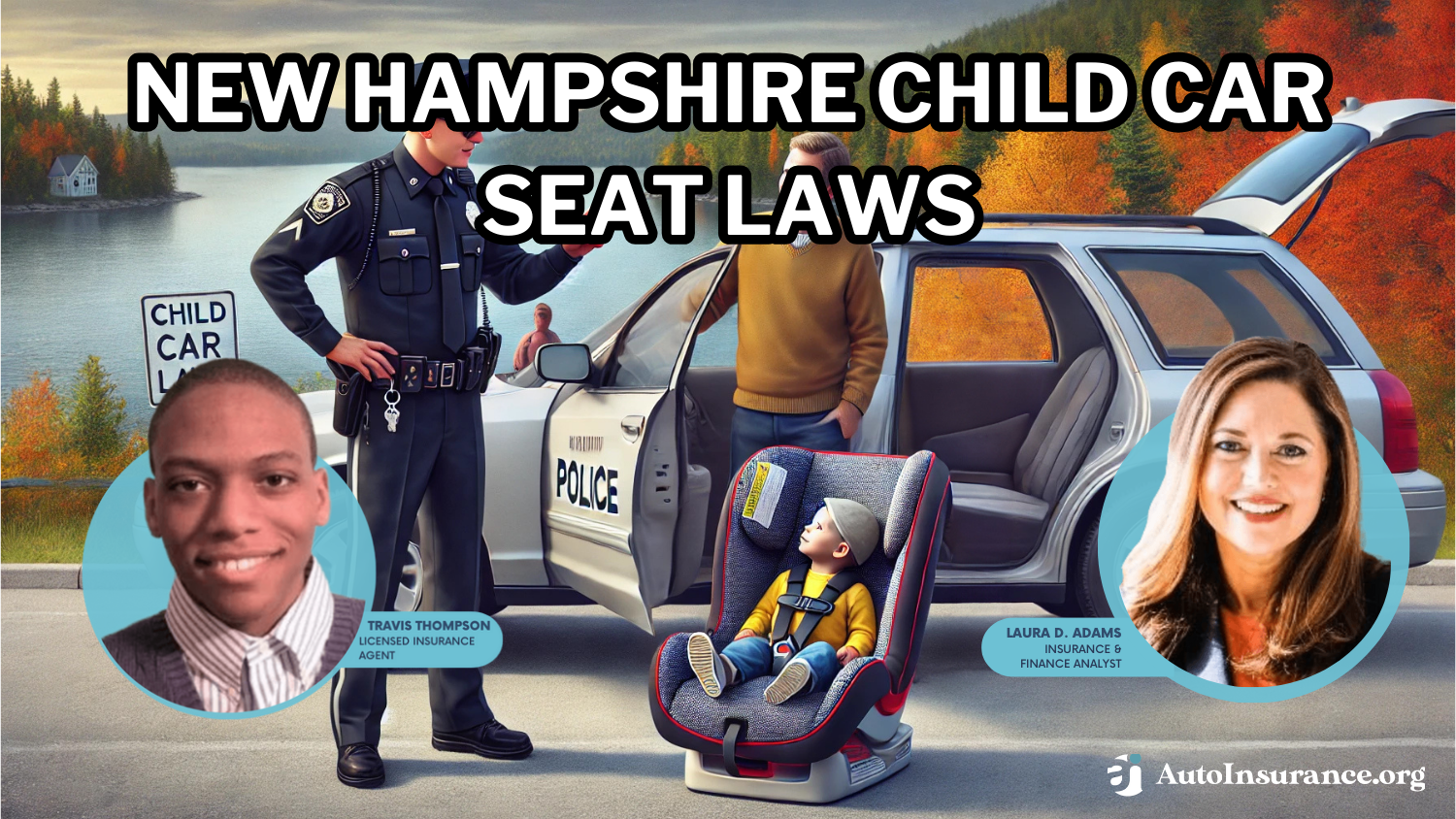 New Hampshire Child Car Seat Laws (2024)