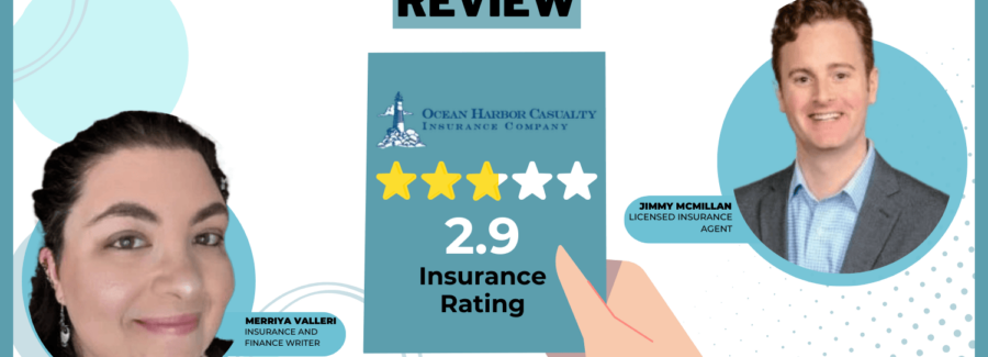 Ocean Harbor Auto Insurance Review