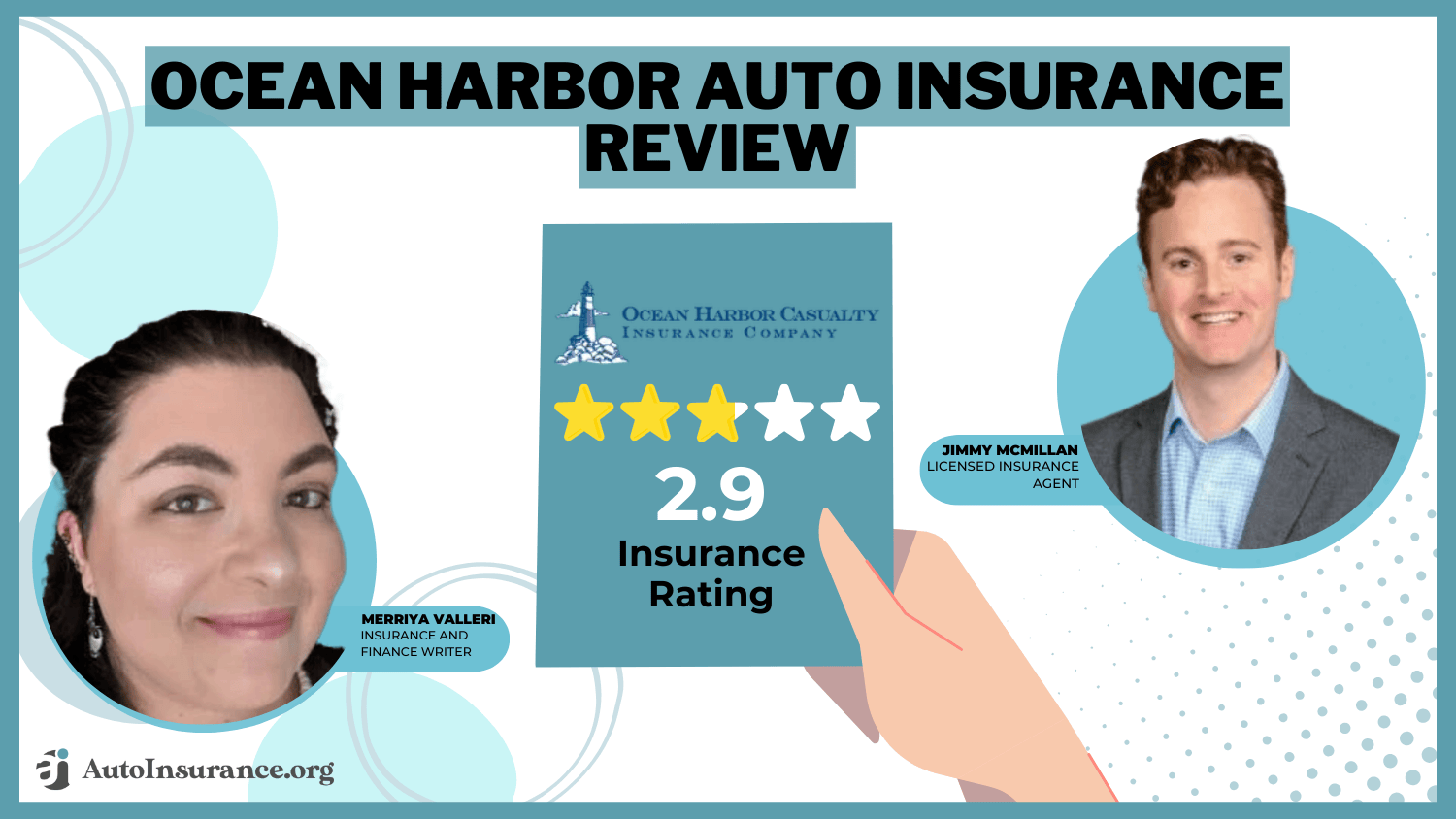 Ocean Harbor Auto Insurance Review