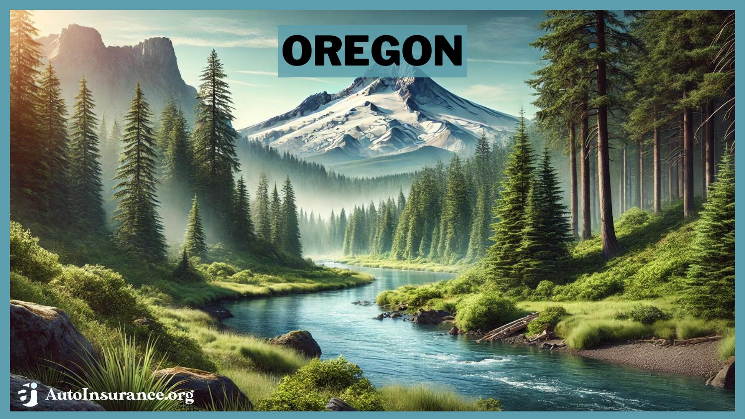 Oregon: Best States for Full-Time RV Living