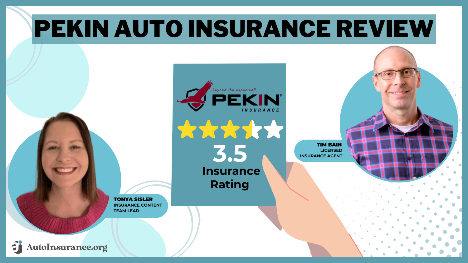 Pekin Auto Insurance Review