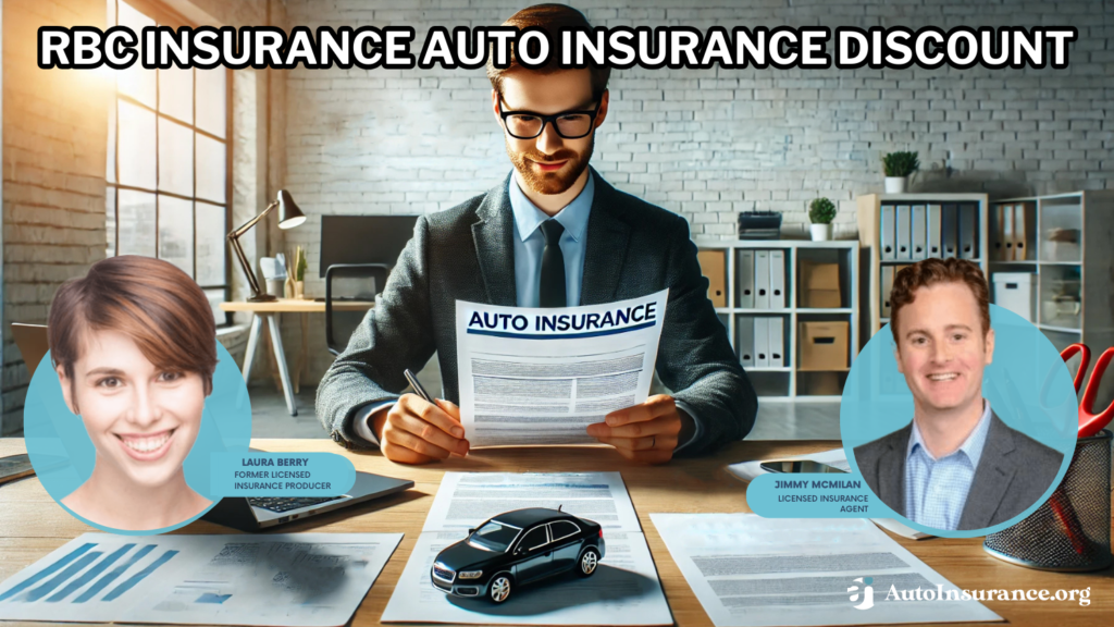 RBC Insurance Auto Insurance Discount