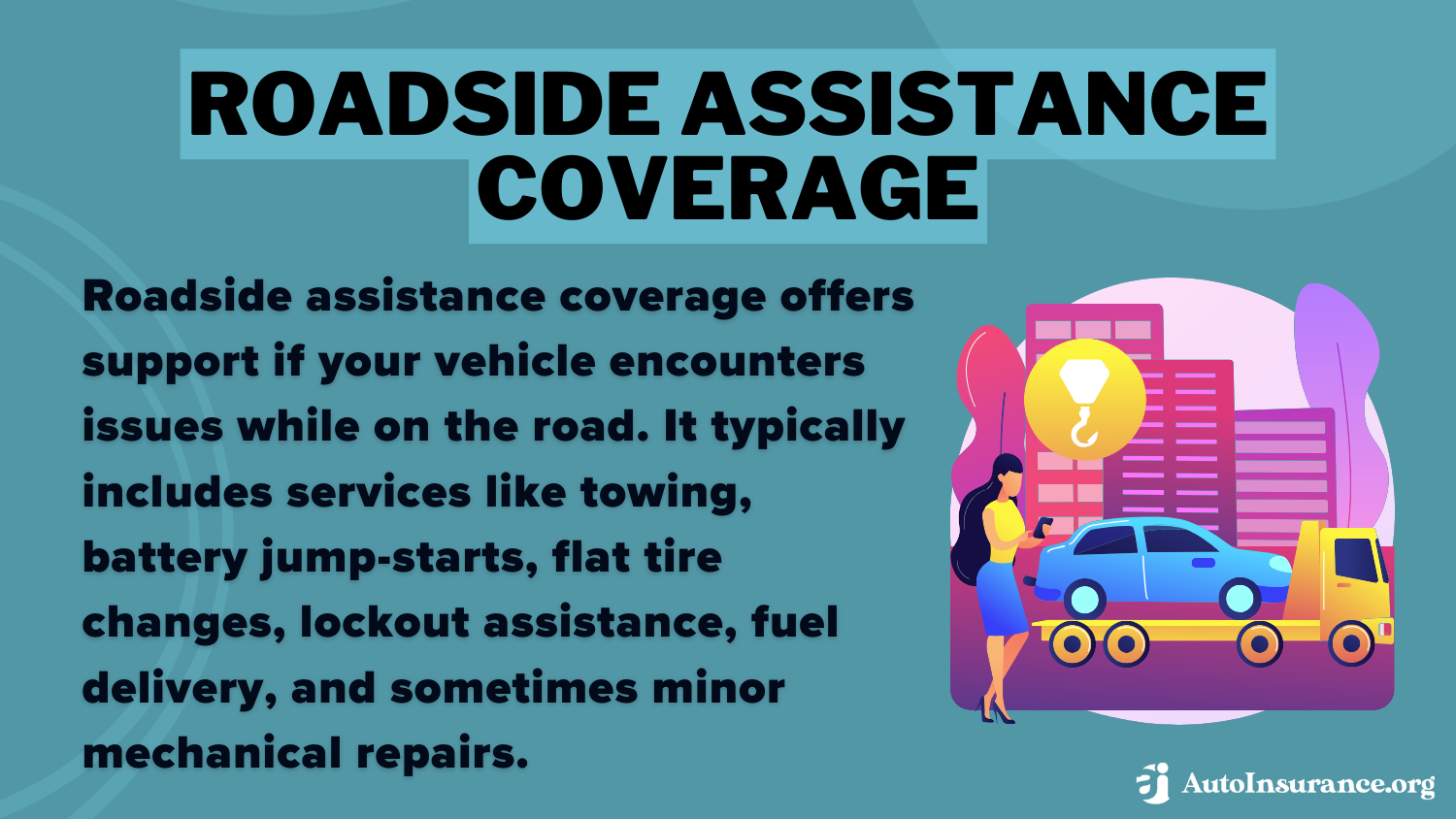 Roadside Assistance: MetLife Auto Insurance Review