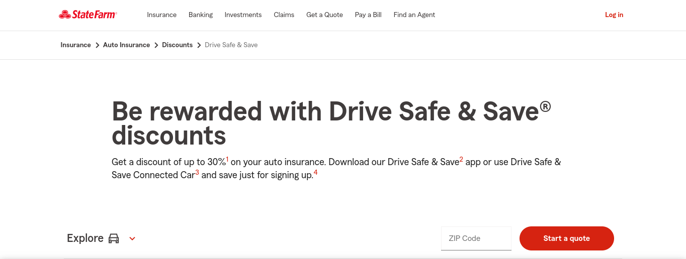 State Farm: Best Auto Insurance After a DUI in Mississippi