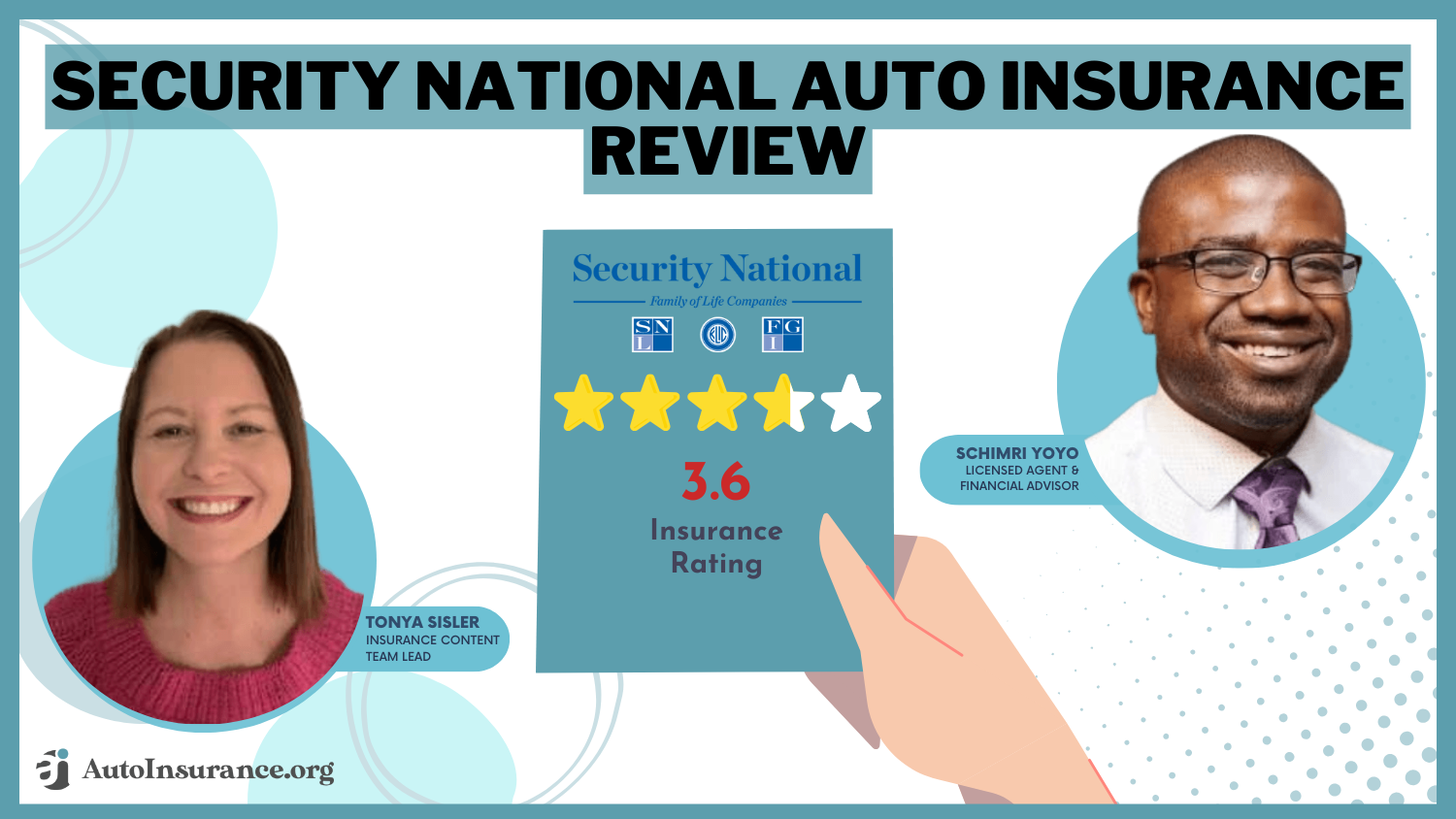 Security National Auto Insurance Review