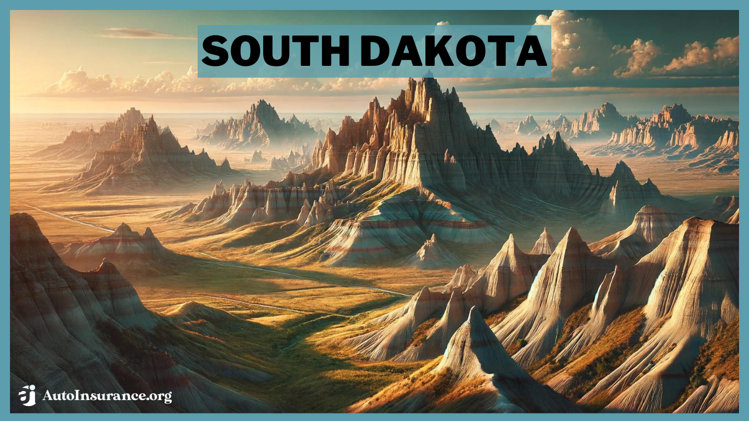 South Dakota: Best States for Full-Time RV Living