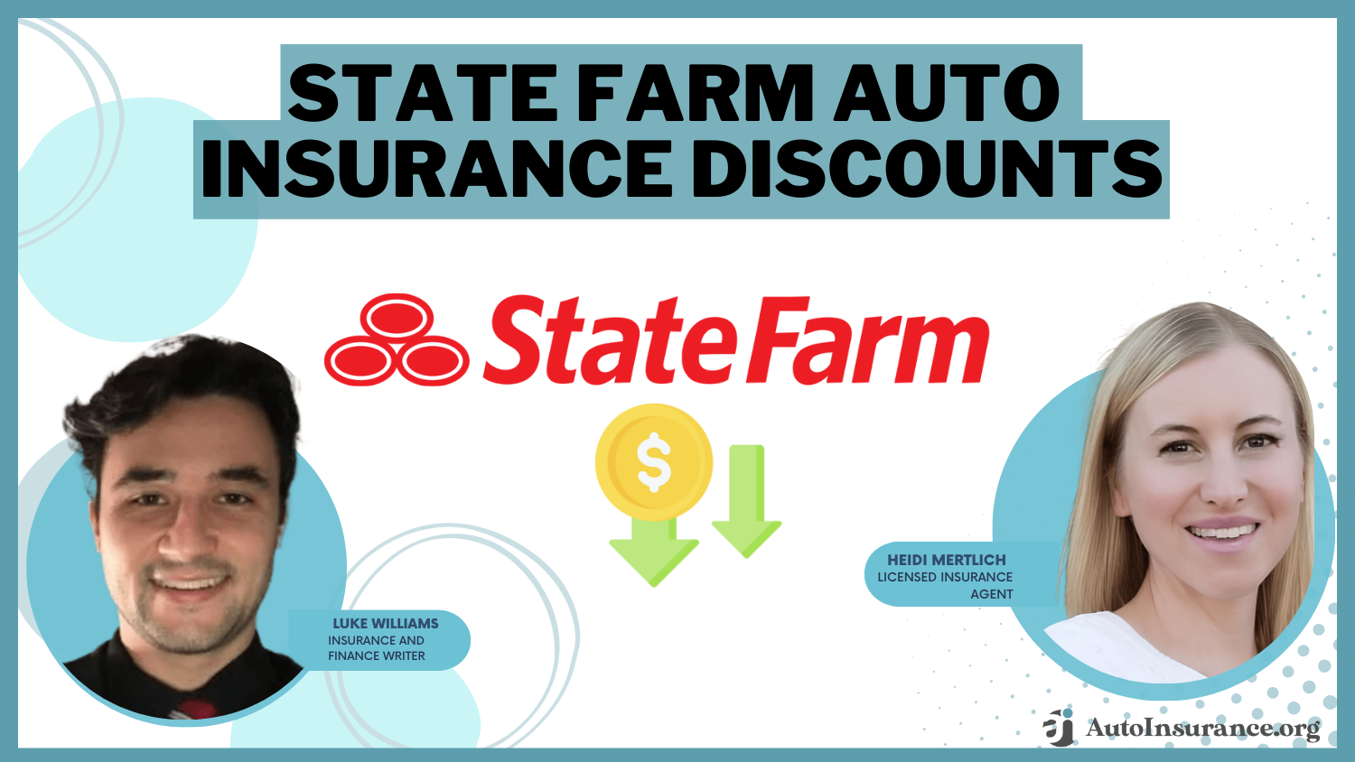 State Farm Auto Insurance Discounts
