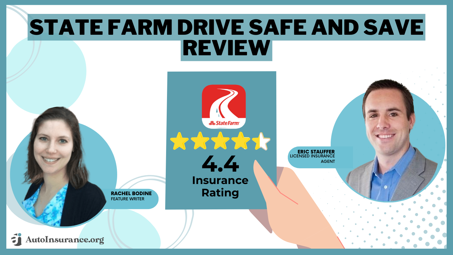 State Farm Drive Safe and Save Review