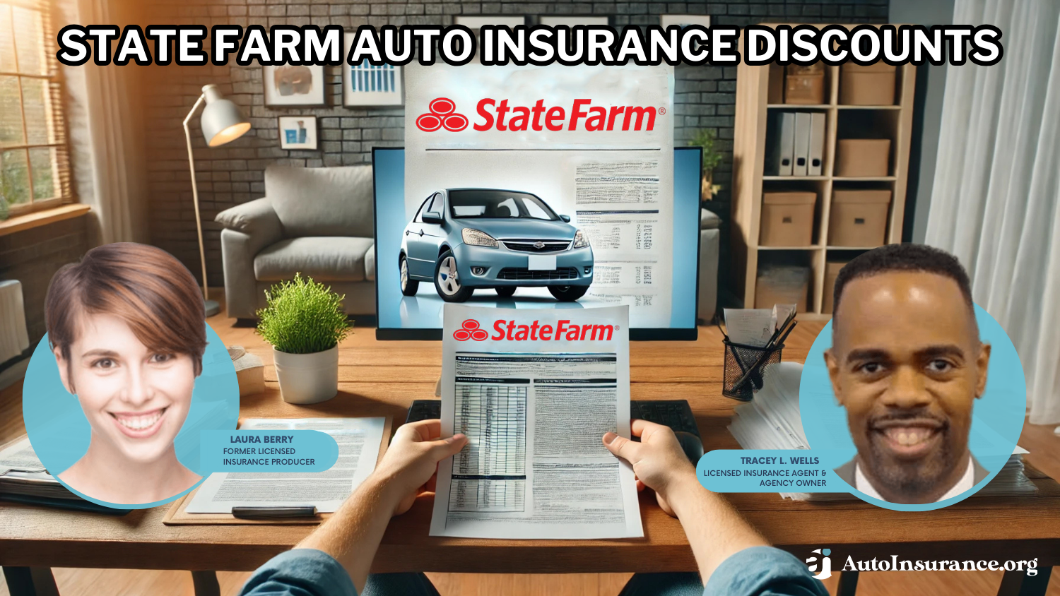 Best State Farm Auto Insurance Discounts in 2024