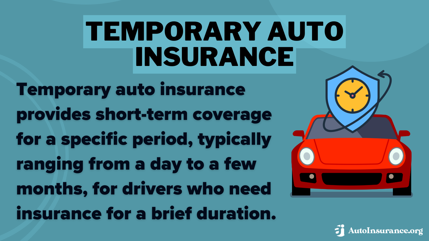 Temporary Auto Insurance Definition Card: Best Auto Insurance Companies That Don't Charge Late Fees 