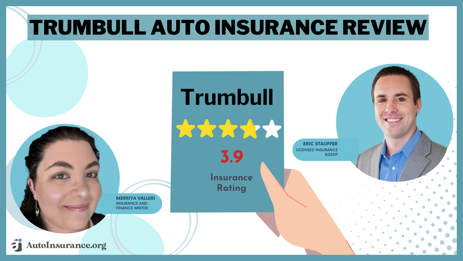 Trumbull auto insurance review: Featured Image