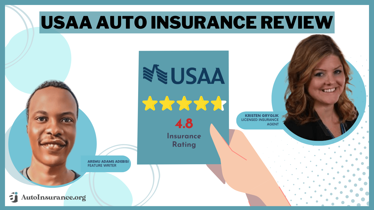 USAA Auto Insurance Company Review