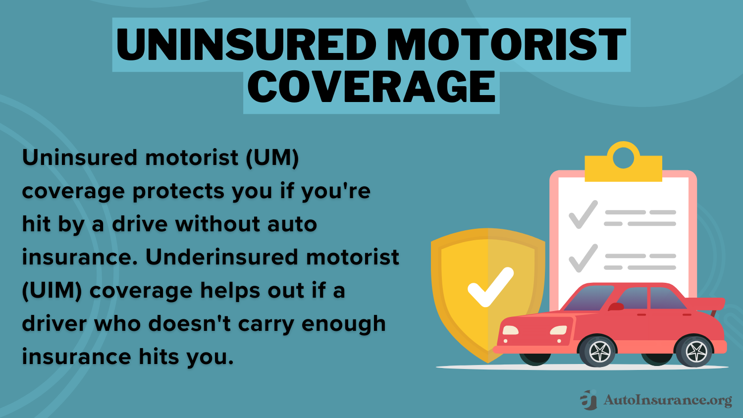 Uninsured Motorist Coverage: Best Auto Insurance for Seniors in New York