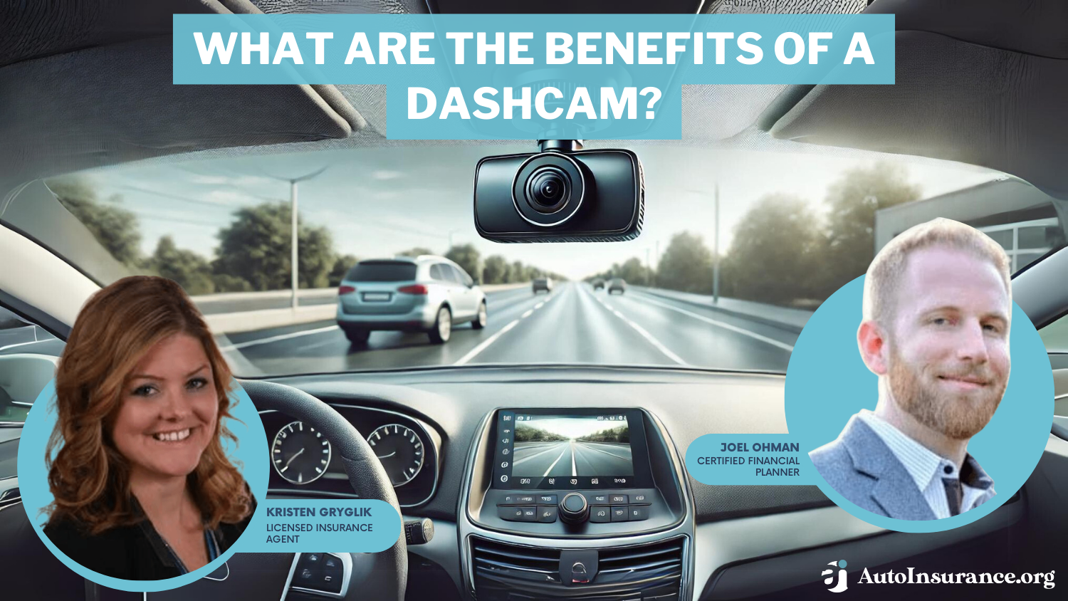 What are the benefits of a dashcam? (2024)