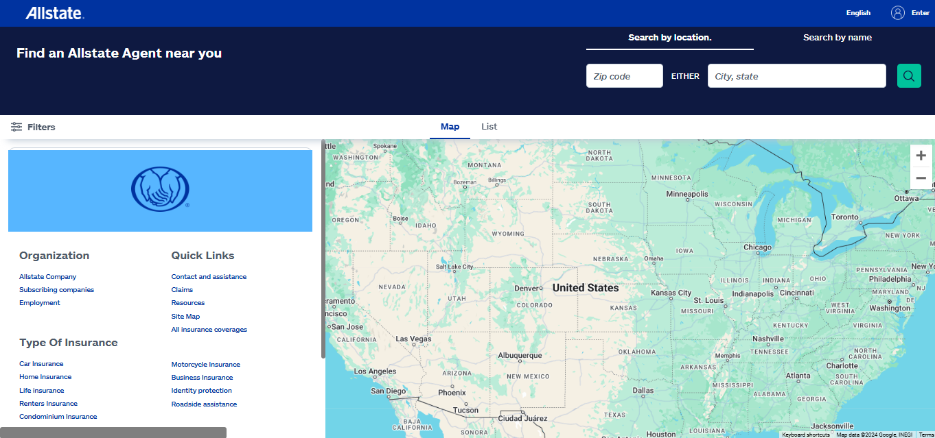 Allstate: How to Find an Auto Insurance Agent Near You