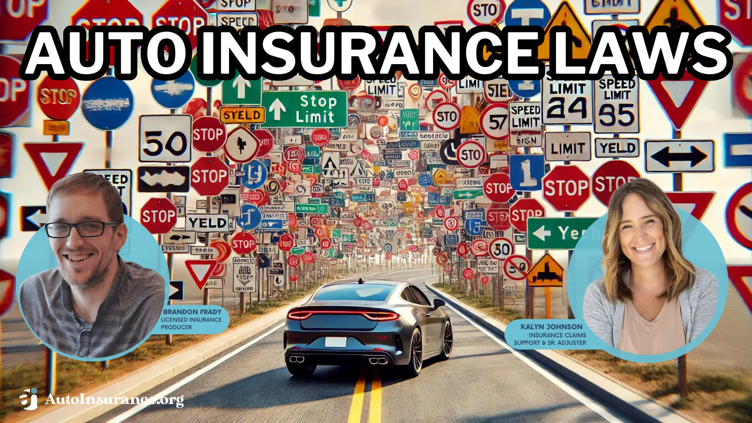 Auto Insurance Laws (2024)