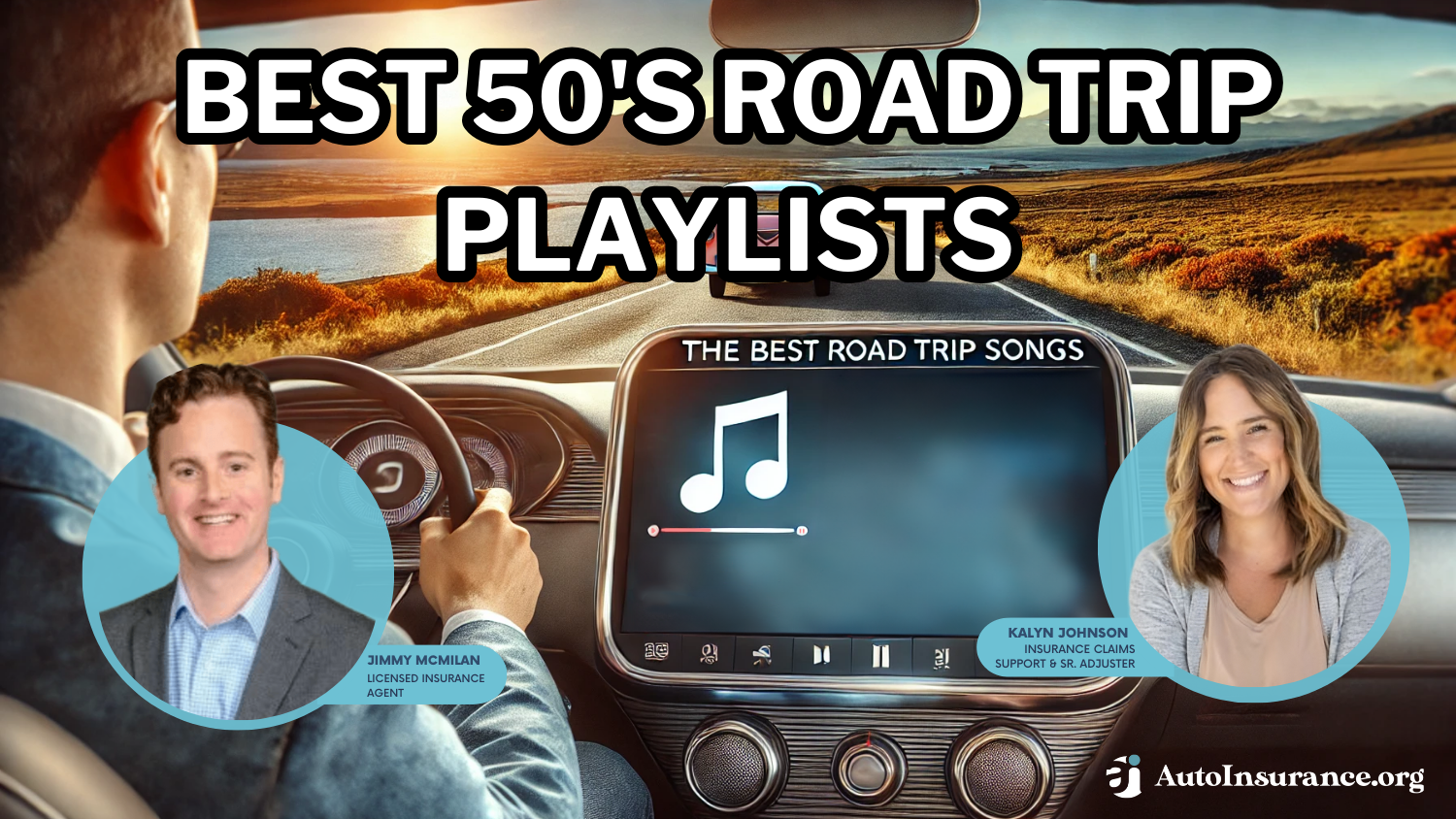 Best 50’s Road Trip Playlists (2025)