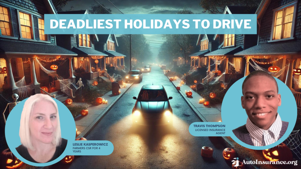 deadliest holidays to drive