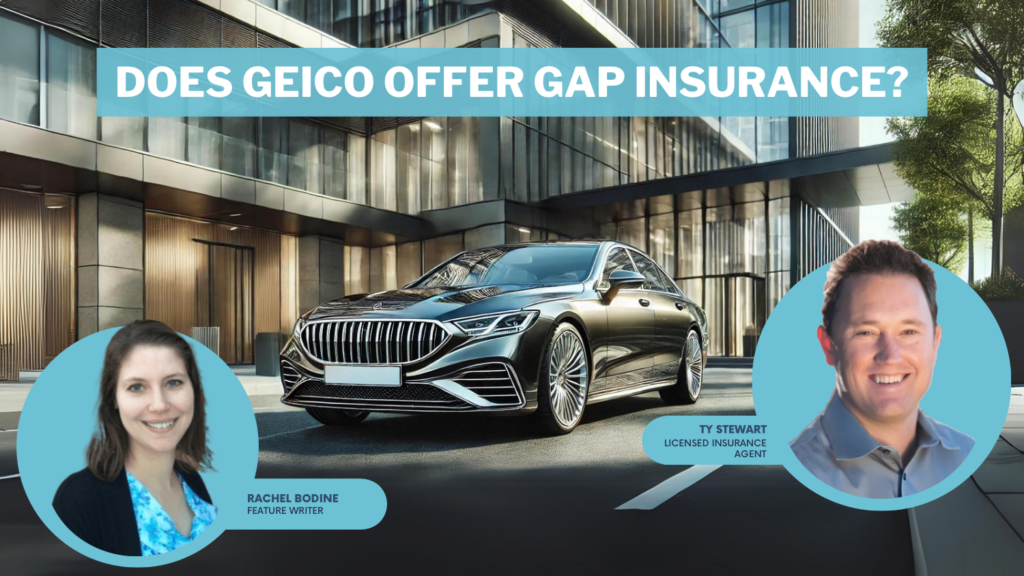 does Geico offer gap insurance