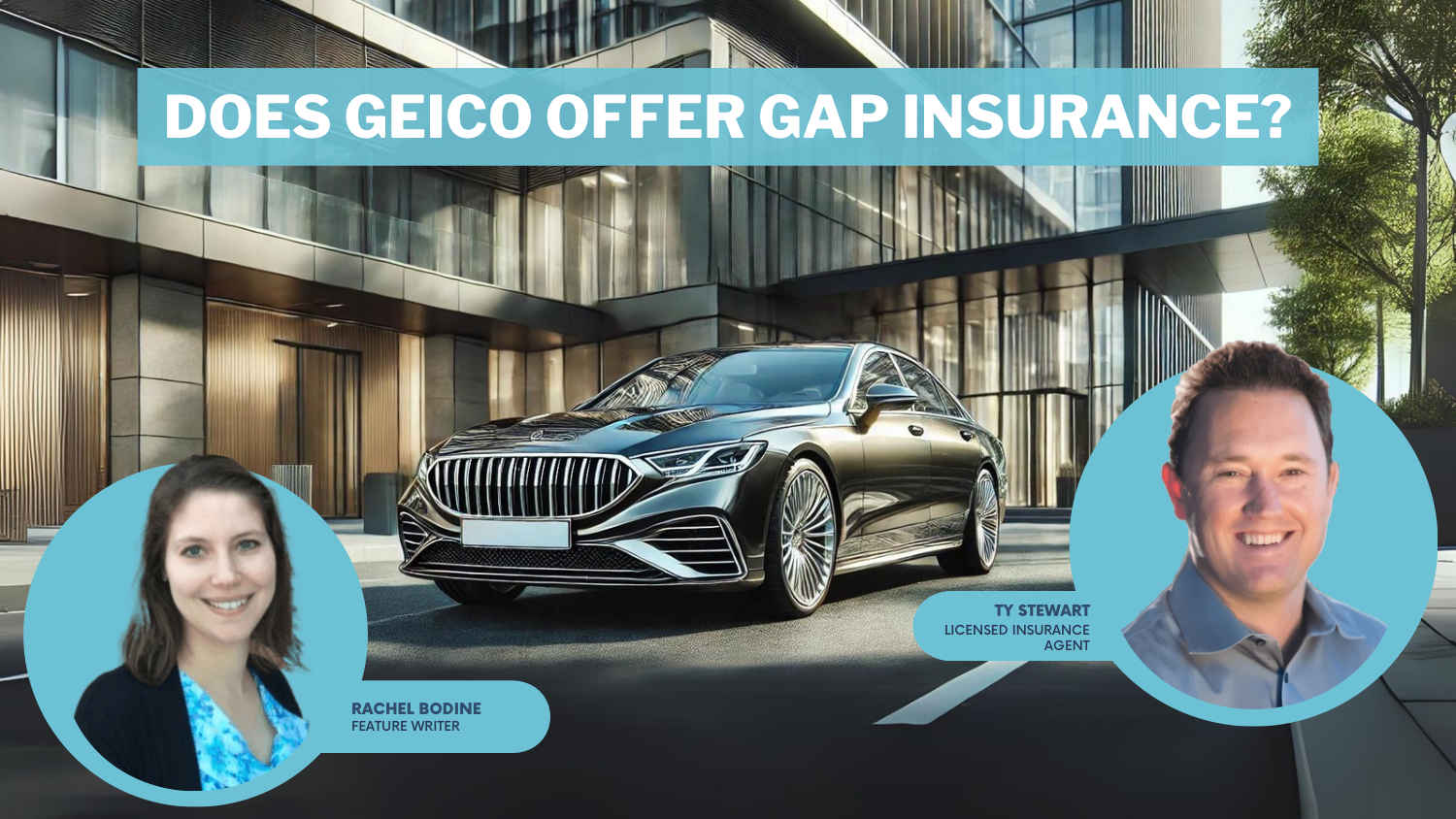 Does Geico offer gap insurance? (2024)