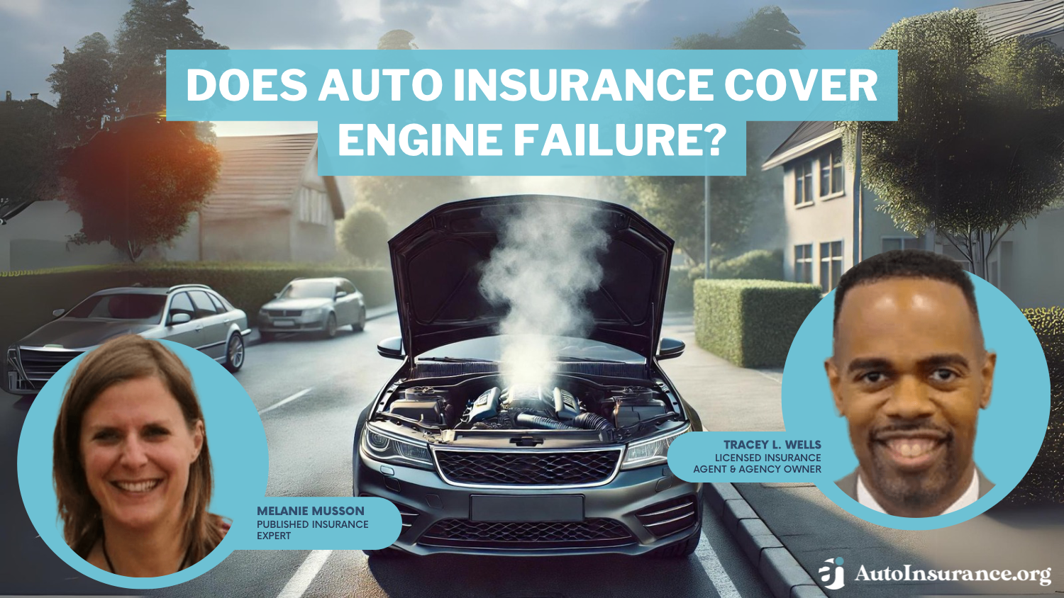 Does auto insurance cover engine failure? (2024)