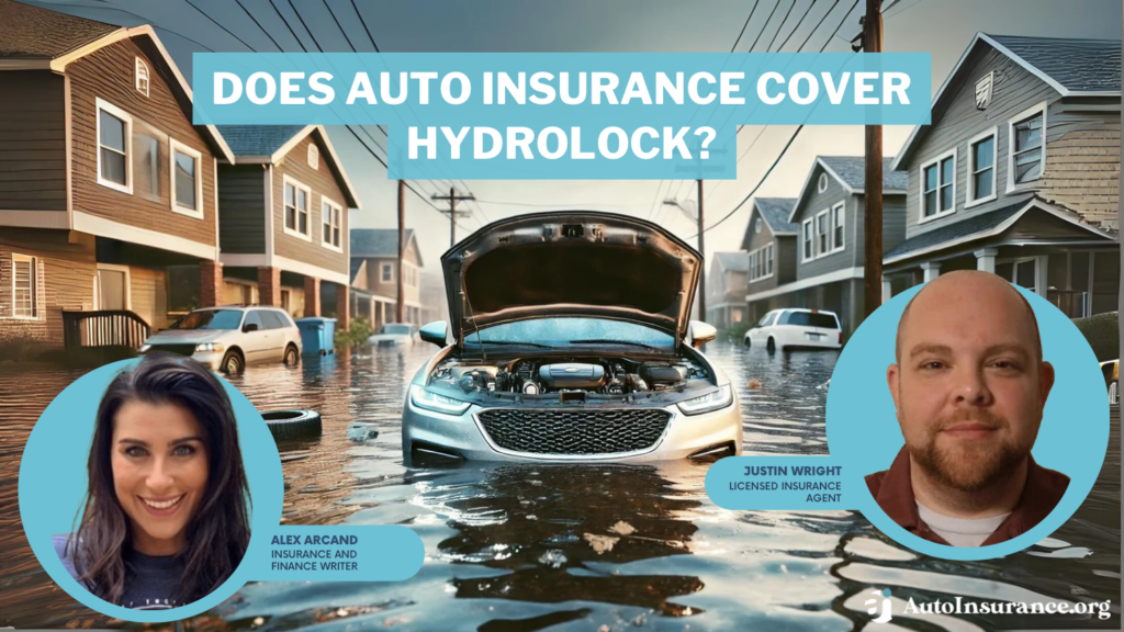 does auto insurance cover hydrolock