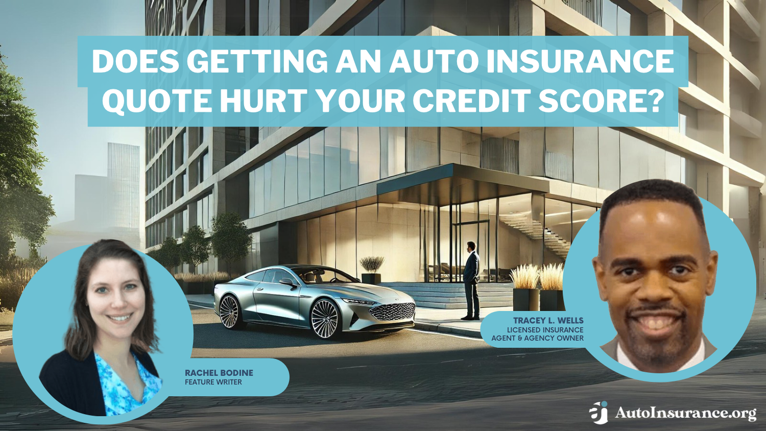 Does getting an auto insurance quote hurt your credit score? (2024)