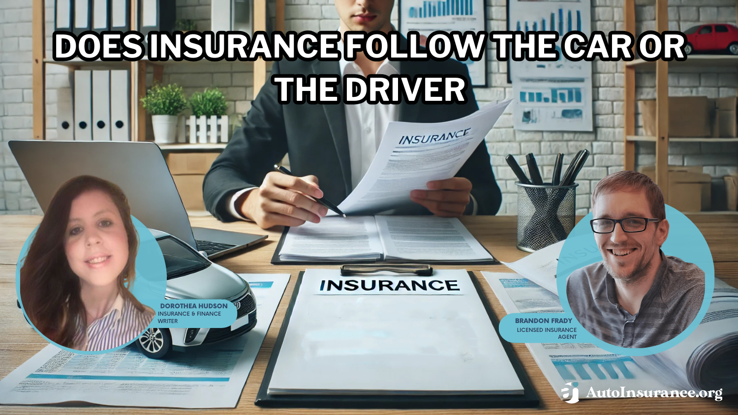 Does Insurance Follow The Car Or The Driver In Louisiana.html