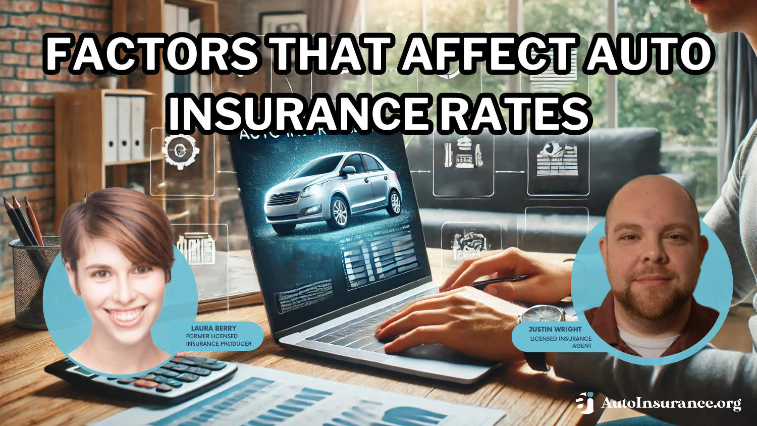 Factors That Affect Auto Insurance Rates (2024)