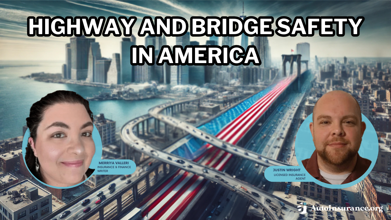 Highway and Bridge Safety in America: Infrastructure Study (2024)