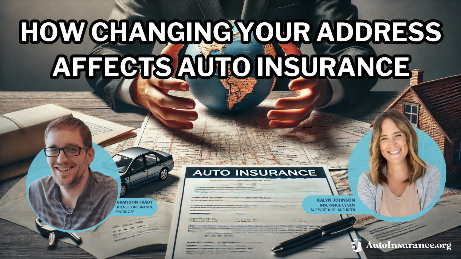 How Changing Your Address Affects Auto Insurance in 2024