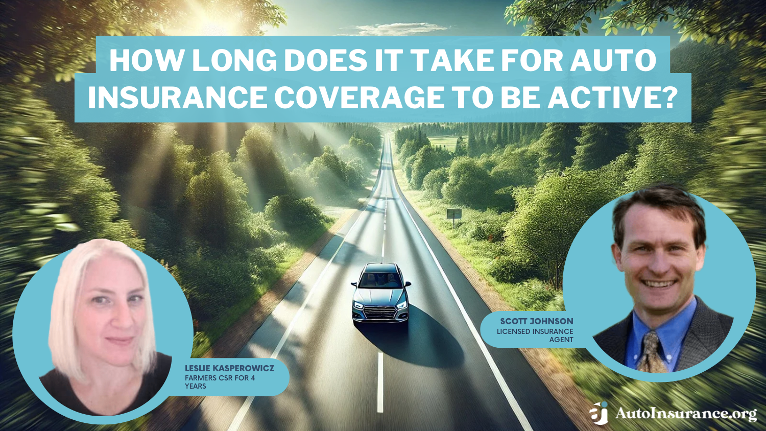 How long does it take for auto insurance coverage to be active? (2024)