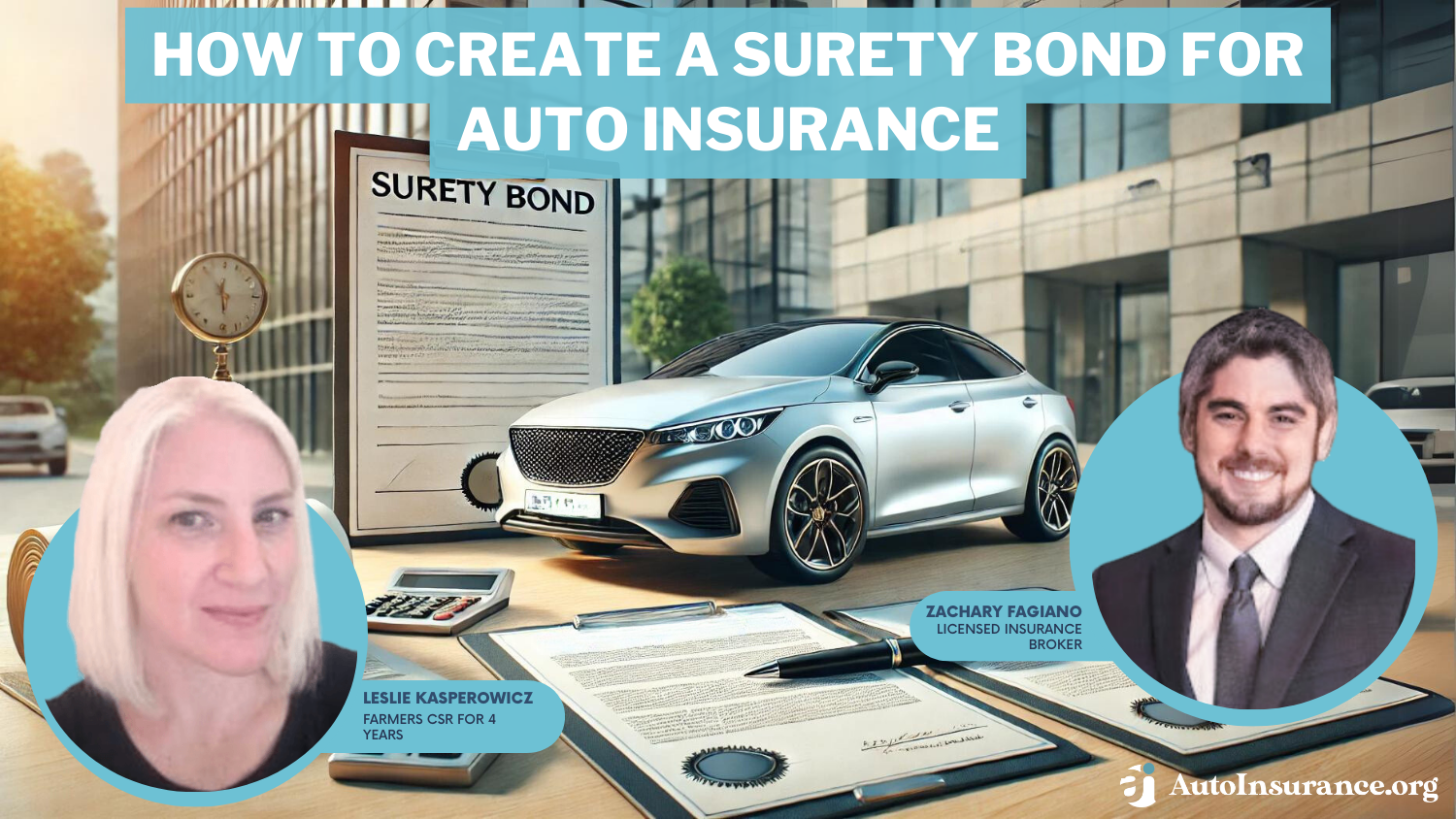 How to Create a Surety Bond for Auto Insurance in 2024