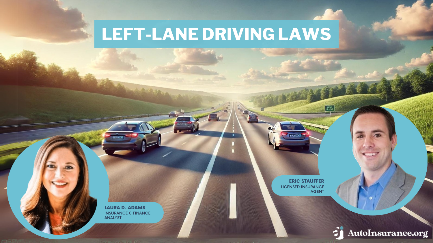 Left-Lane Driving Laws by State: What You Should Know (2025)