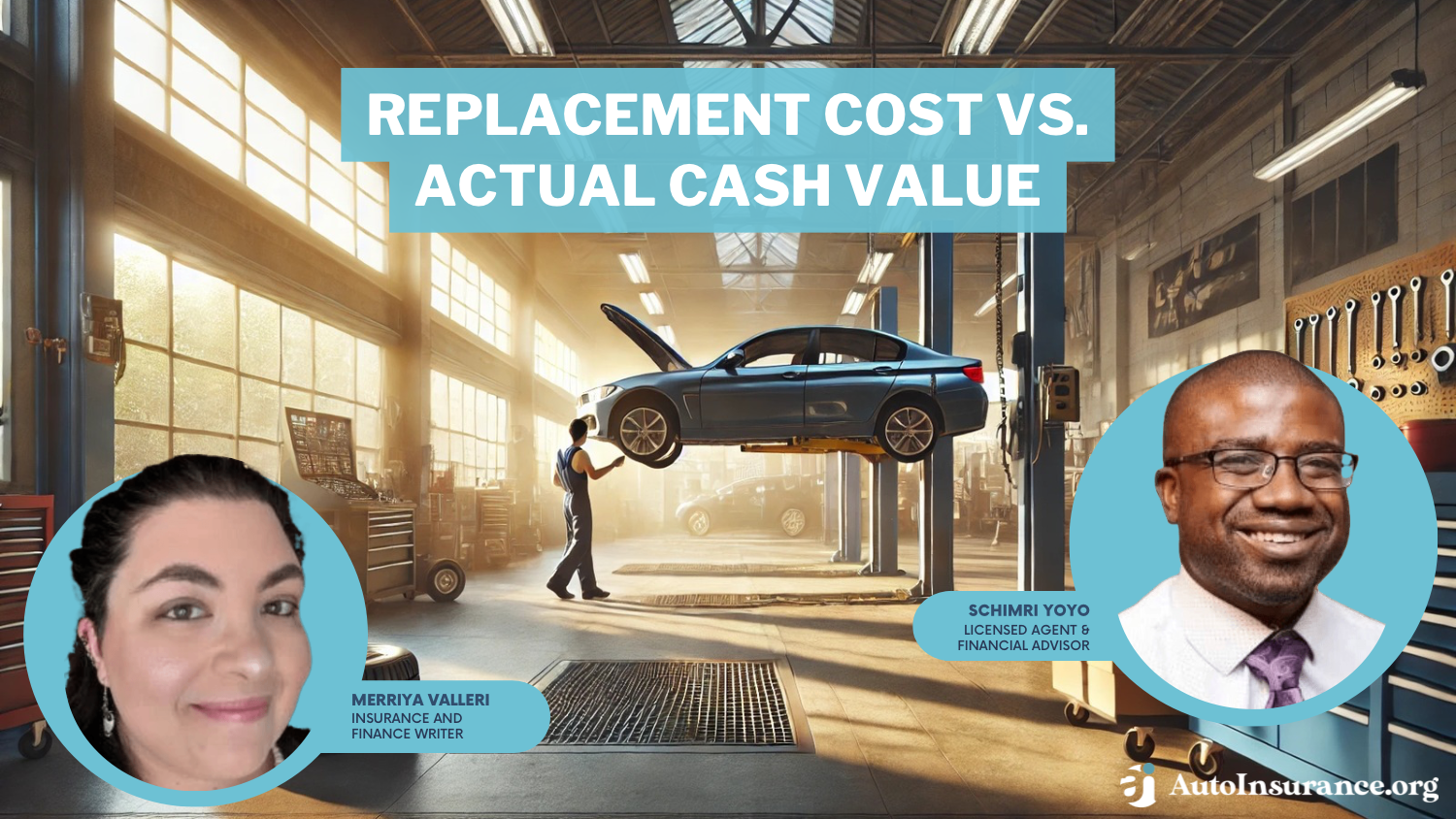 Replacement Cost vs. Actual Cash Value in 2024 (Differences Explained)