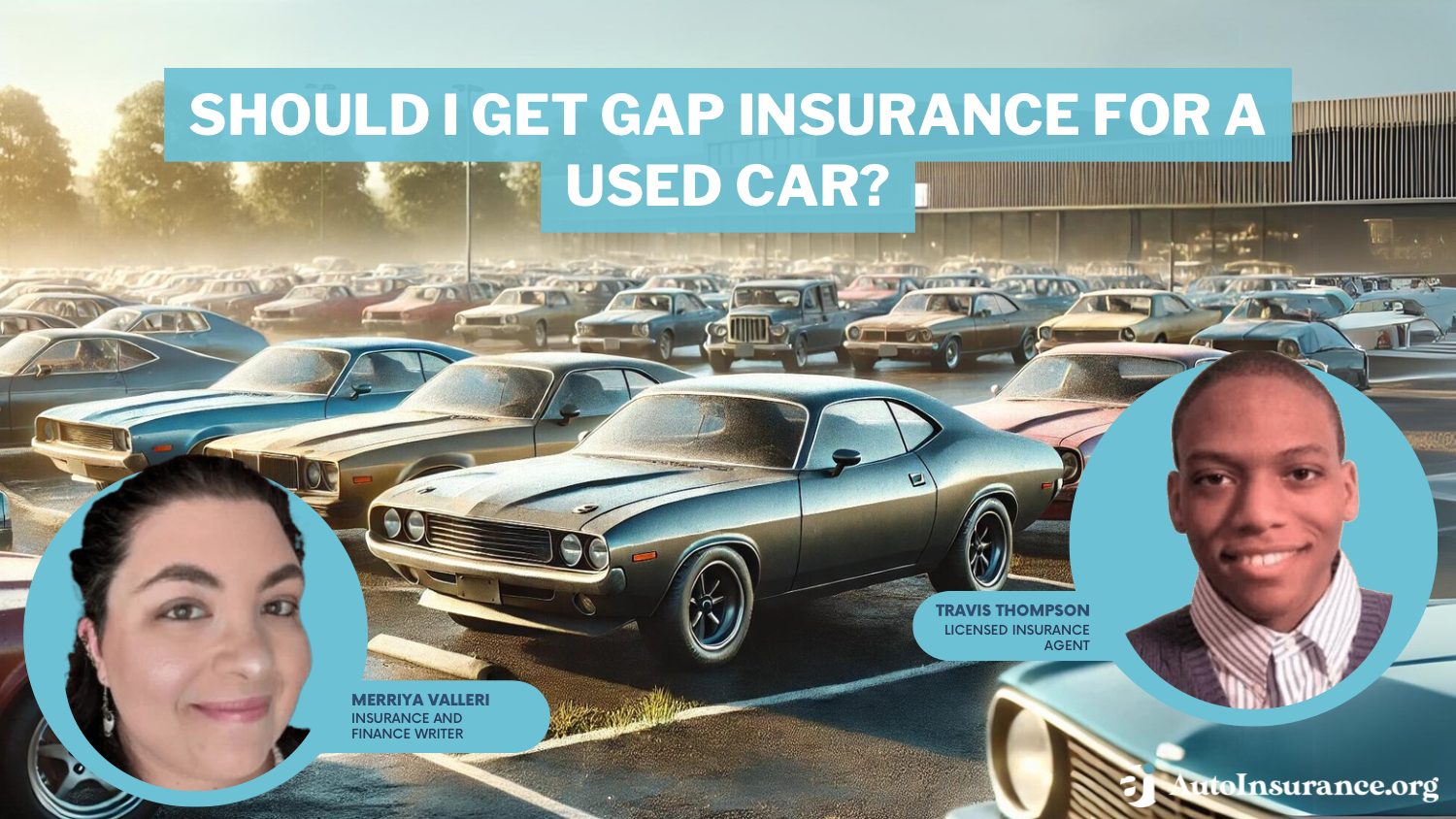 Should I get gap insurance for a used car? (2024)