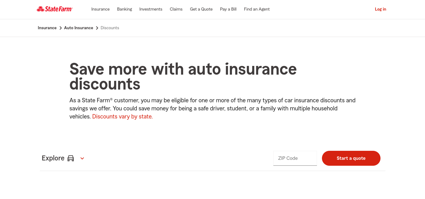 state farm: cheapest Auto insurance for high-risk drivers in nevada