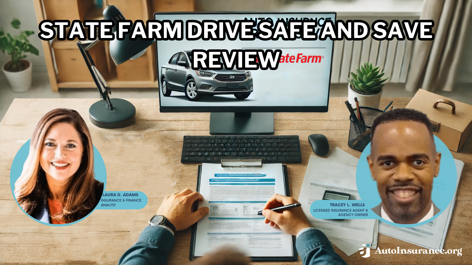 state farm drive safe and save review