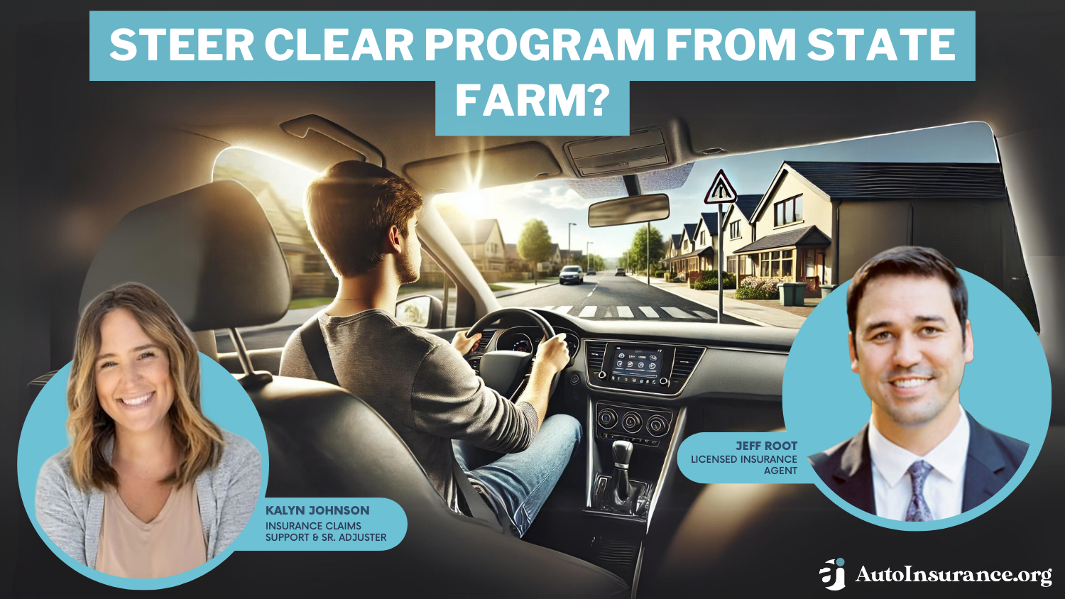 What is the Steer Clear program from State Farm?